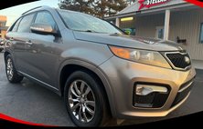 2012 Kia Sorento SX