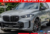 2024 BMW X5 M60i