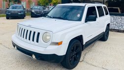 2012 Jeep Patriot Latitude