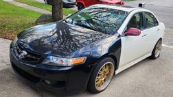 2007 Acura TSX w/Navi