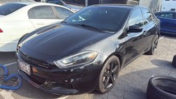 2015 Dodge Dart SXT