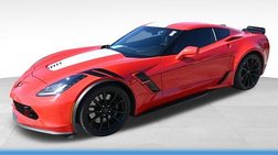 2017 Chevrolet Corvette Grand Sport