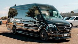 2024 Mercedes-Benz Sprinter 3500XD