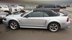 2000 Ford Mustang GT