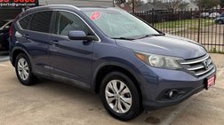 2012 Honda CR-V EX-L