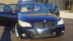 2008 BMW 5 Series 550i