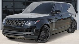 2020 Land Rover Range Rover Autobiography LWB