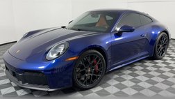 2026 Porsche 911 Carrera 4 GTS