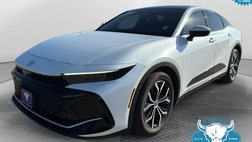 2025 Toyota Crown Limited