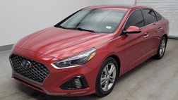 2018 Hyundai Sonata Limited