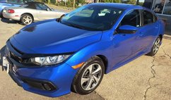 2021 Honda Civic LX