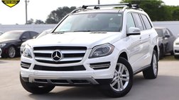 2015 Mercedes-Benz GL-Class GL 350 BlueTEC