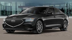 2026 Genesis G70 2.5T Prestige