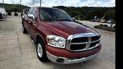 2007 Dodge Ram 1500 SLT
