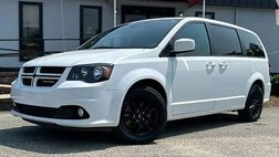2020 Dodge Grand Caravan GT