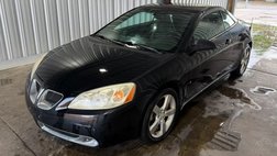 2007 Pontiac G6 GT