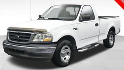 2003 Ford F-150 XLT