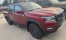 2025 Nissan Frontier PRO-X