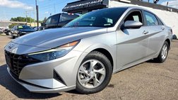 2021 Hyundai Elantra SE