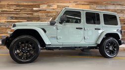 2024 Jeep Wrangler Sahara 4xe