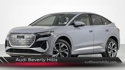 2023 Audi Q4 Sportback e-tron quattro Prestige 50