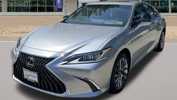 2025 Lexus ES 300h Luxury