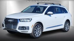 2018 Audi Q7 3.0T quattro Prestige