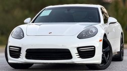 2016 Porsche Panamera GTS