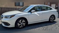 2020 Subaru Legacy Premium