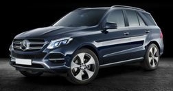 2017 Mercedes-Benz GLE-Class GLE 350