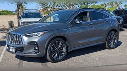 2023 Infiniti QX55 Essential