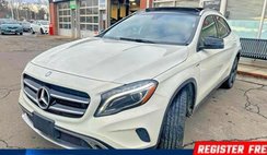2015 Mercedes-Benz GLA-Class GLA 250 4MATIC