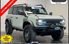 2024 Ford Bronco Everglades