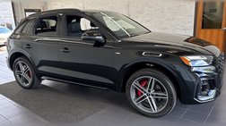2024 Audi Q5 e quattro S line Prem Pl 55 TFSI
