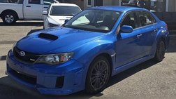 2011 Subaru Impreza WRX WRX