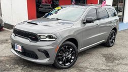 2022 Dodge Durango GT Plus