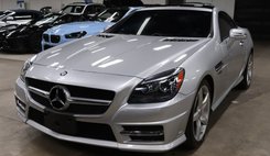 2016 Mercedes-Benz SLK-Class SLK 350