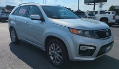 2013 Kia Sorento SX