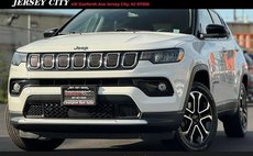 2022 Jeep Compass High Altitude