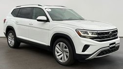 2021 Volkswagen Atlas SEL 4Motion