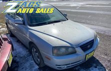 2006 Hyundai Elantra Limited