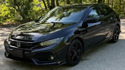 2019 Honda Civic Sport Touring