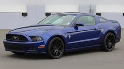 2014 Ford Mustang Base
