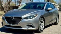 2015 Mazda MAZDA3 i Sport