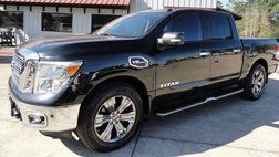 2017 Nissan Titan SV
