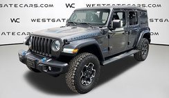 2022 Jeep Wrangler Unlimited Rubicon 4xe