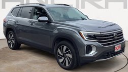 2025 Volkswagen Atlas SE