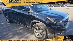 2024 Honda Ridgeline RTL