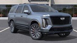 2026 Cadillac Escalade-V Base