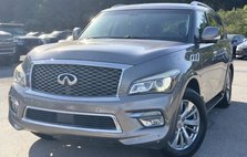 2016 Infiniti QX80 Base